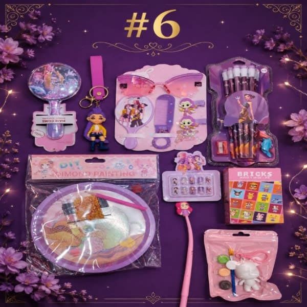 K-pop hamper - Wholesale Toys India