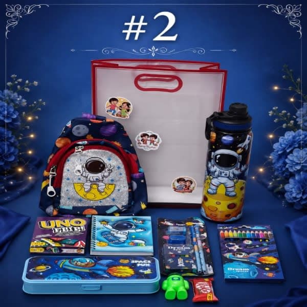 Space hamper #2 - Wholesale Toys India