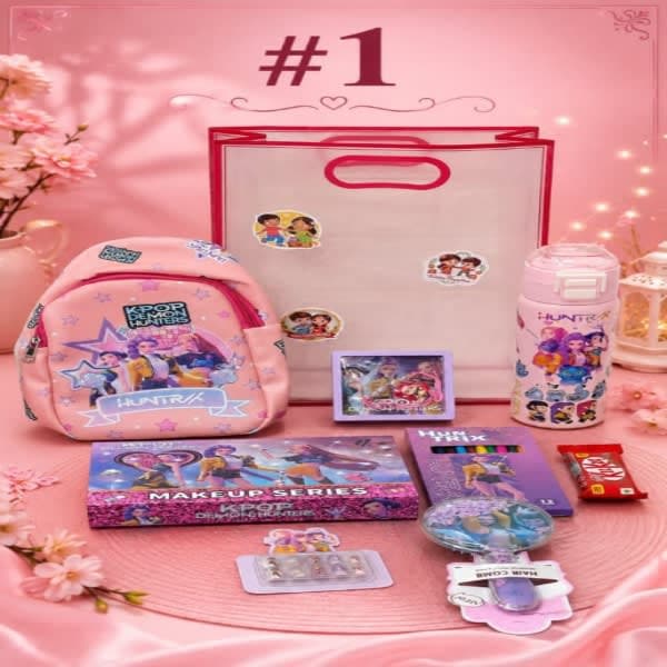 K-pop hamper #1 - Wholesale Toys India