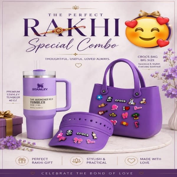 Purple hamper  - Wholesale Toys India