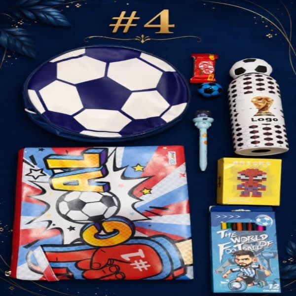 Football hamper - Wholesale Toys & Return Gifts India
