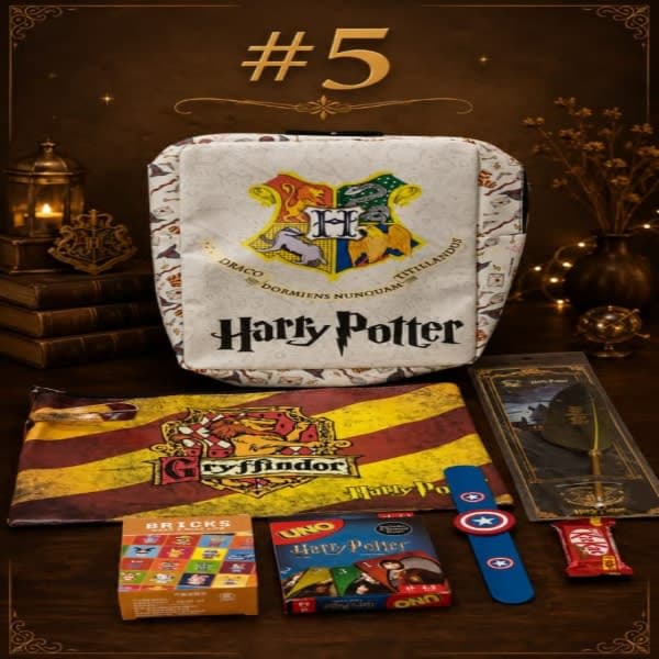 Harry Potter hamper - Wholesale Toys India
