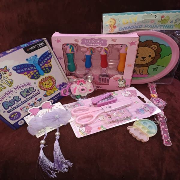 Diy Rakhi hamper  - Wholesale Toys India