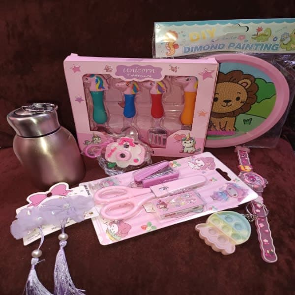 Unicorn hamper #7 - Wholesale Toys & Return Gifts India