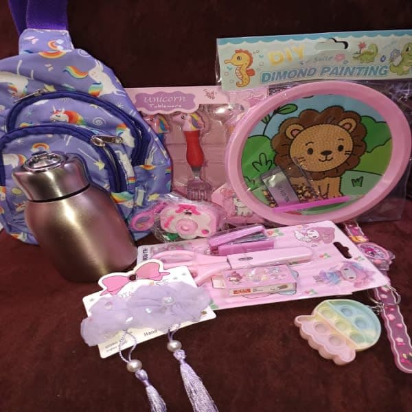 Unicorn. Hamper #6 - Wholesale Toys India