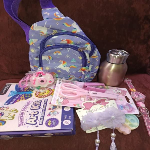 Unicorn hamper #3 - Wholesale Toys & Return Gifts India