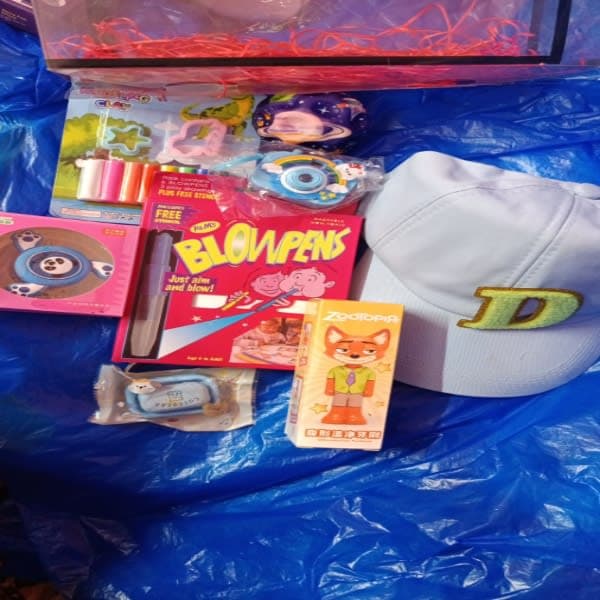 Hamper 14 - Wholesale Toys India