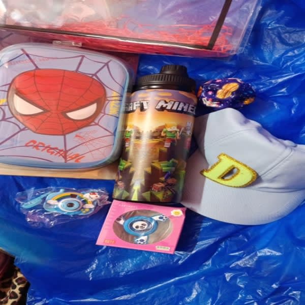 Hamper 15 - Wholesale Toys & Return Gifts India