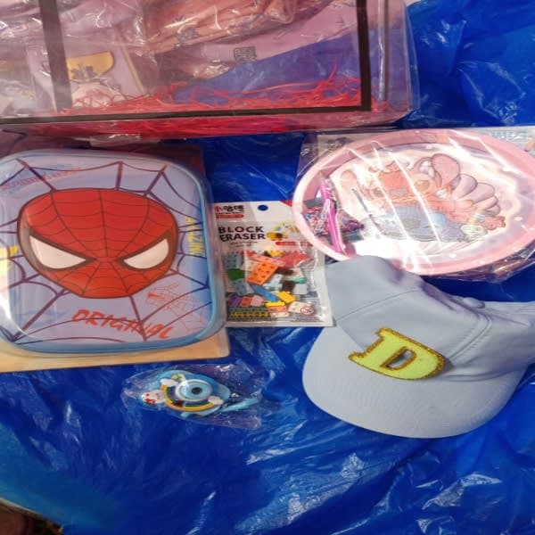 Hamper 16 - Wholesale Toys India