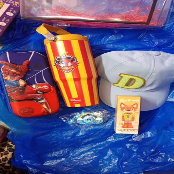 Hamper 17 - Wholesale Toys & Return Gifts India