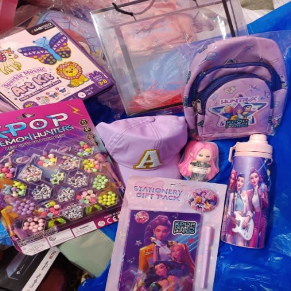 Hamper 20 - Wholesale Toys India