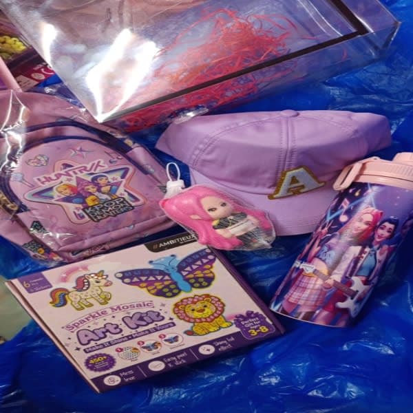 Hamper 21 - Wholesale Toys India