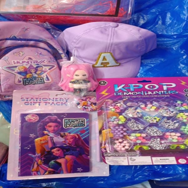 Hamper 22 - Wholesale Toys India