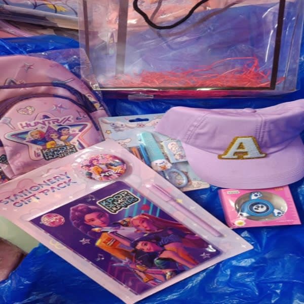 Hamper 23 - Wholesale Toys India