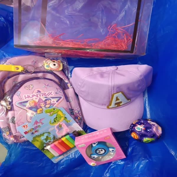 Hamper 24 - Wholesale Toys & Return Gifts India