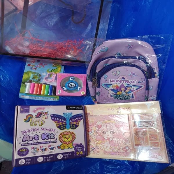 Hamper 26 - Wholesale Toys India