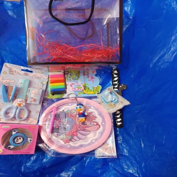 Hamper 28 - Wholesale Toys & Return Gifts India
