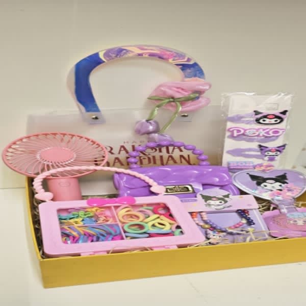 Kuromi hamper - Wholesale Toys & Return Gifts India