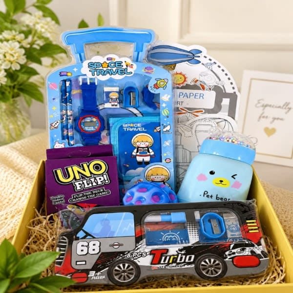 Kids Hamper - Wholesale Toys & Return Gifts India